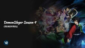 How To Watch Demon Slayer Season 4 Outside USA On Crunchyroll [Easy to Stream]