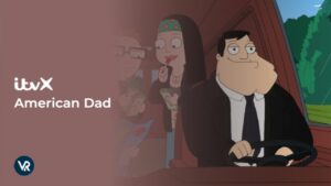 How to Watch American Dad in USA on ITVX [Watch Now]