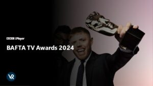 Wie man die BAFTA TV Awards 2024 ansieht in   Deutschland auf BBC iPlayer