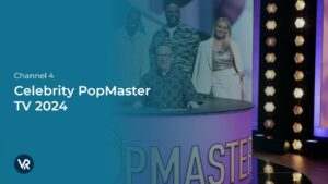 How to Watch Celebrity PopMaster TV 2024 in USA on Channel 4
