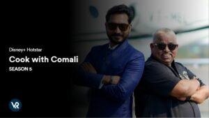 How to Watch Cook with Comali Season 5 in USA on Hotstar