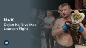 How To Watch Dejan Kajić vs Mac Laursen Fight in USA [Watch for Free]