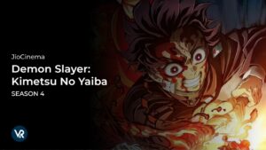 Hoe Bekijk Demon Slayer: Kimetsu No Yaiba Seizoen 4 in Nederland Op JioCinema