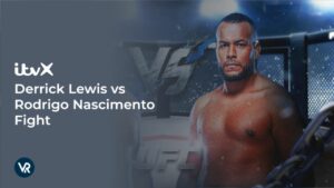 How To Watch Derrick Lewis vs Rodrigo Nascimento Fight in South Korea [Live Streaming Guide]