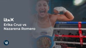 How to Watch Erika Cruz vs Nazarena Romero Fight in South Korea [Live Streaming Guide]