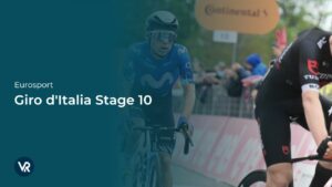 Hoe kun je Bekijk Giro d’Italia Etappe 10 in Nederland op Eurosport