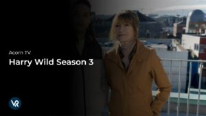 Wie man Harry Wild Staffel 3 schaut in   Deutschland auf Acorn TV