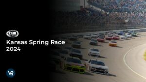 How to Watch Kansas Spring Race 2024 in South Korea on FOX Sports