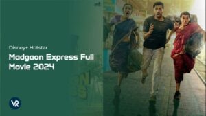 Wie man den Madgaon Express Full Movie 2024 ansieht in   Deutschland auf Hotstar