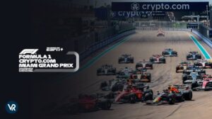 How to Watch 2024 Miami Grand Prix Without Cable Outside USA