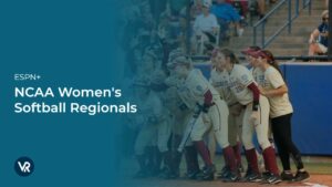 How to Watch NCAA Women’s Softball Regionals outside USA on ESPN Plus