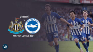 How to Watch Newcastle United Vs Brighton & Hove Albion Premier League 2024 in UK on Peacock 