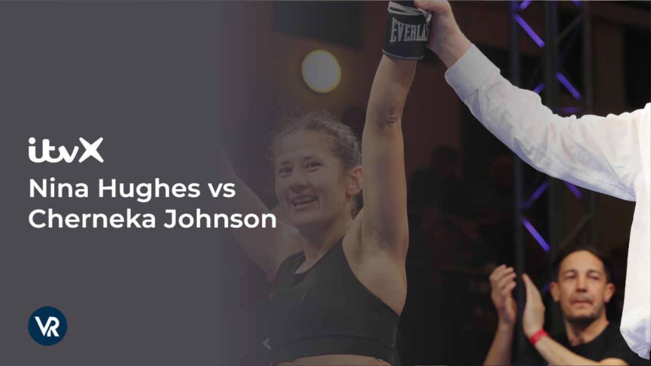 watch-Nina-Hughes-vs-Cherneka-Johnson-Fight-outside UK
