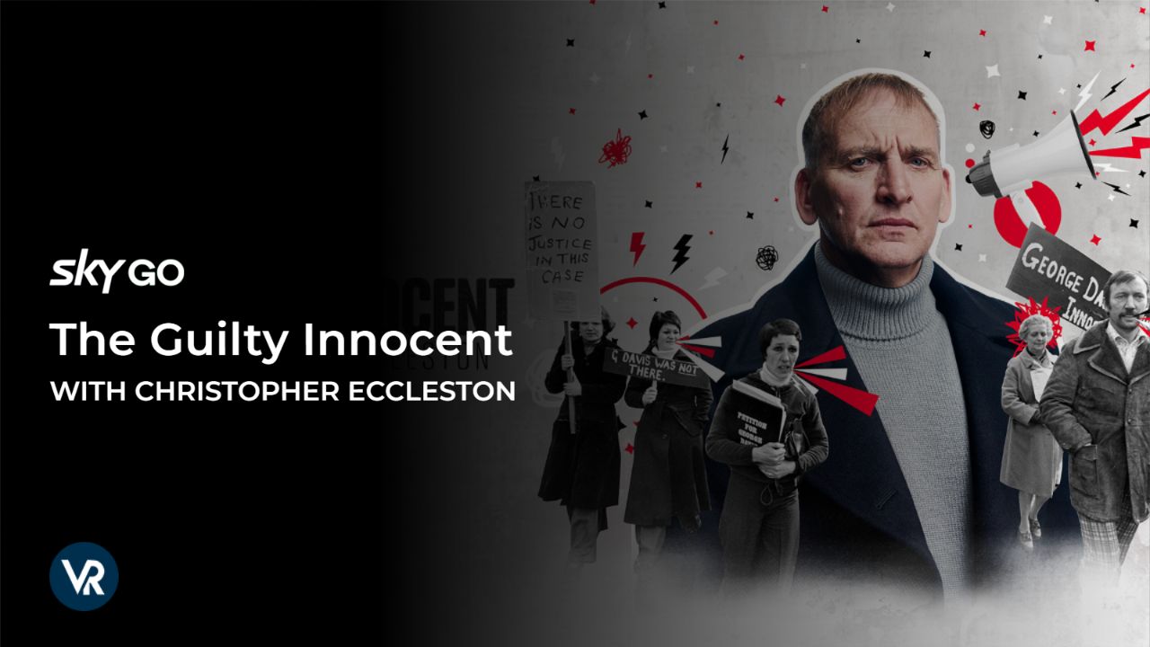 The Guilty Innocent with Christopher Eccleston