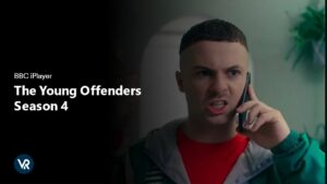 How to Watch The Young Offenders Season 4 outside UK on BBC iPlayer