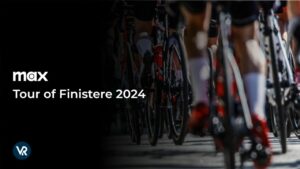 How to Watch Tour of Finistere 2024 Outside USA on Max [Coupe de France Cycling]