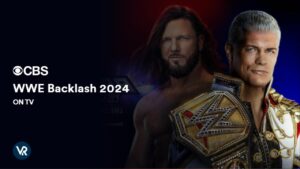 How to Watch WWE Backlash 2024 on TV in Italy