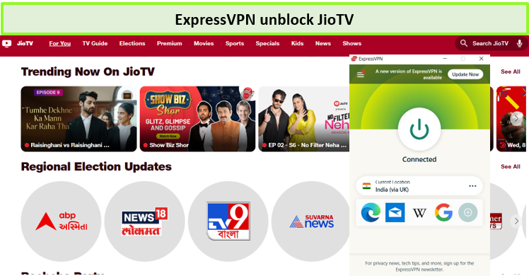unblock-jio-tv-in-UAE-with-expressvpn