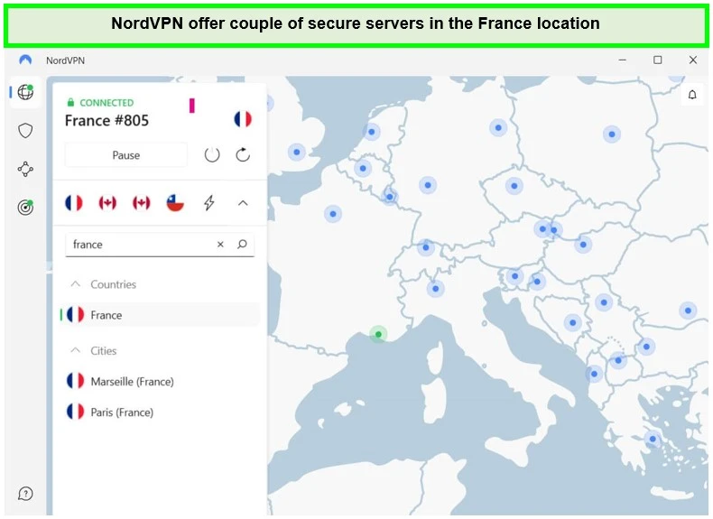 nordvpn-servers-in-france