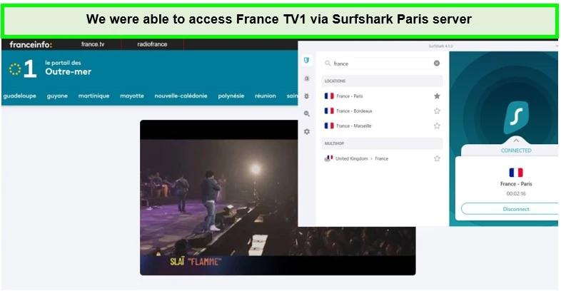 unblock-francetv-with-surfshark-france-ip