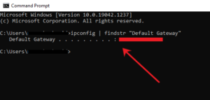 cmd-direct-command-gateway-ip-in-UK